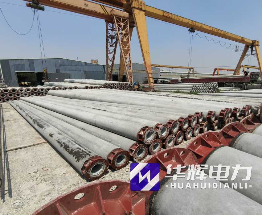 抚顺21米水泥电线杆