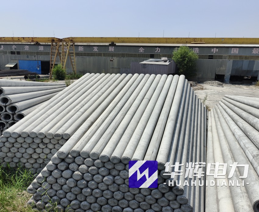 抚顺15米水泥电线杆